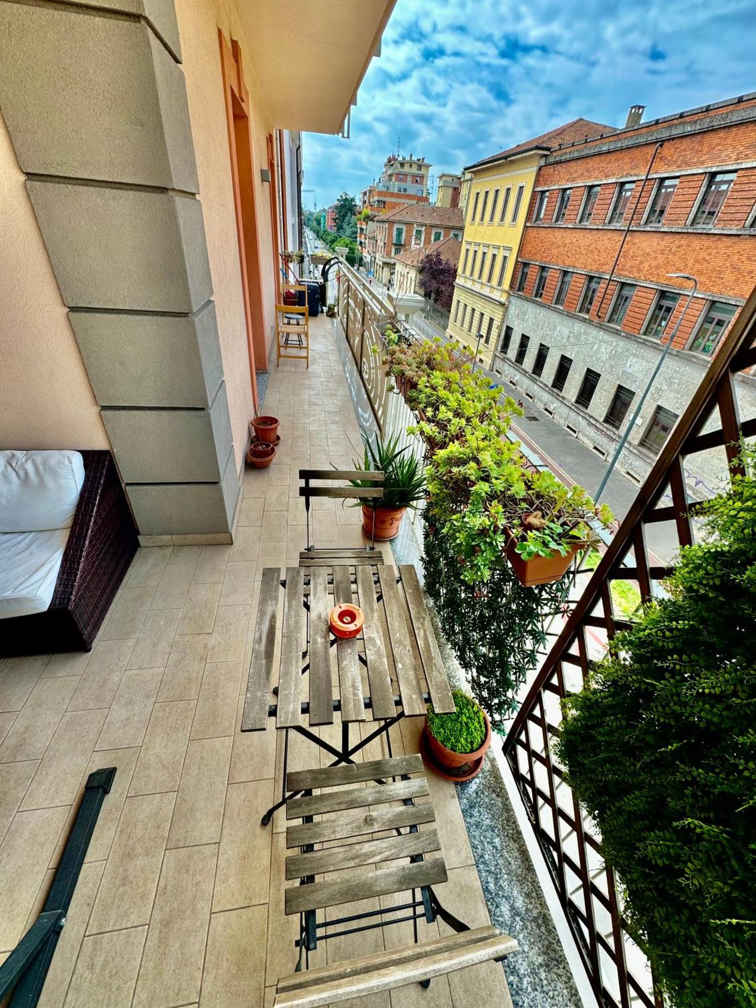 Rooftop Big Terrace Fiera Milano/Portello Exterior foto