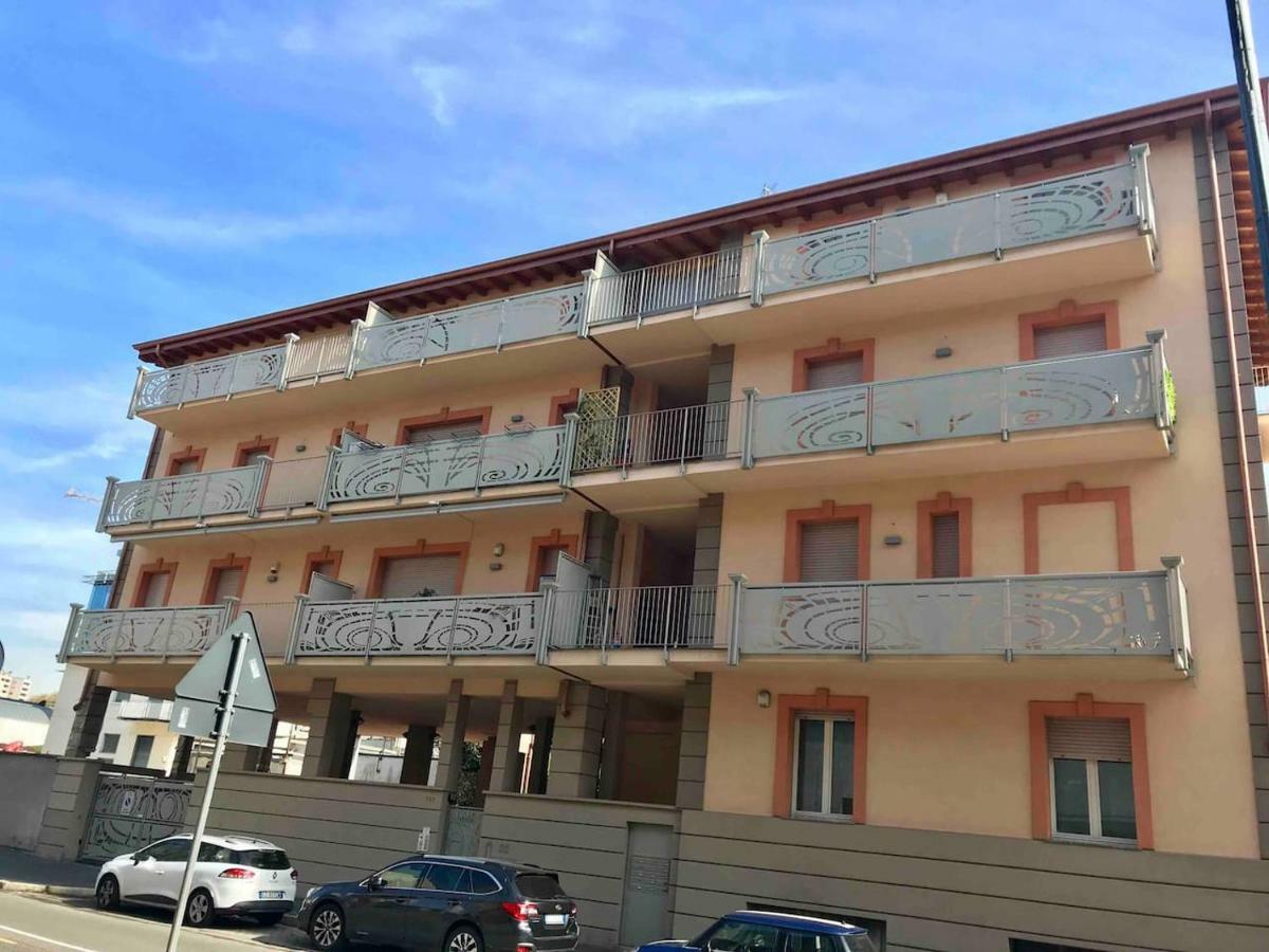Rooftop Big Terrace Fiera Milano/Portello Exterior foto